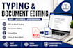 excel data entry, PDF to excel, pivot table and CSV
