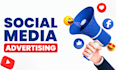 be your professional social media advertising manager