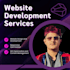 build a modern next js website with react and tailwind CSS
