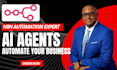 build ai agent, n8n ai agent, custom automation solutions