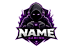 design modern gaming logo