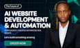 ai website development, enhanced ai automation and ai software
