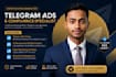 fix rejected telegram channel ads to get them approved