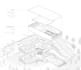 axonometric architectural diagrams and illustrations