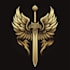 fantasy, rpg, sci fi animated logo