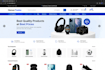 create an ai powered website using latest tools