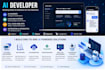 build ai apps chatbots and full stack web applications