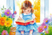 design professional children book art for amazon kdp