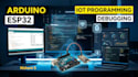 program arduino, esp32 andelectronics projects