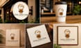 design creative logo for restaurant, cafe or tea stall