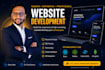 build modern, fast, and responsive websites with cms
