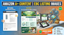 design amazon a plus content and ebc listing images