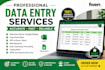 clean, merge, split excel data