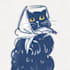 do your lovely pet into a cute cartoon potrait