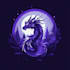 unique and detailed fantasy logo