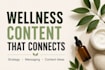 create content strategy for wellness and skincare brands