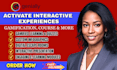 design engaging courses, presentations, and instructional content in genially