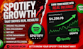 increase your spotify followers