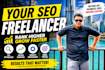 be your SEO and website optimization freelancer