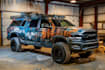 truck wrap, van wrap and vehicle wrap