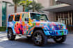 professional van wrap design