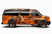 do vehicle wrap, car wrap,