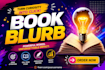 write a compelling book blurb and amazon book description that hooks readers ins