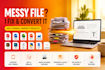 convert and edit any file into your required format