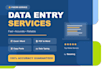 do fast and accurate data entry in excel and word