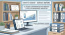 do insurance claim process support document audit and claim formatting