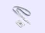 do id badge, lanyard, ribbon design