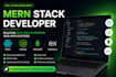 build a full stack mern web application