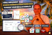 implement schema markup for SEO and ai search visibility