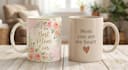 mother day mug design service