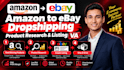 amazon to ebay dropshipping listings VA