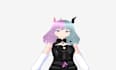 create a cute custom vroid vtuber