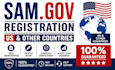 do sam gov nonprofit registration,llc registration, cage code, bid proposal