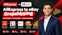 do aliexpress to ebay dropshipping, product research,listing