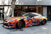 create racing car wrap