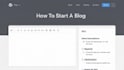 write SEO articles and blog posts