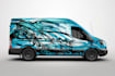vehicle wrap, car wrap design
