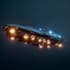 epic sci fi spaceship art