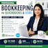 bookkeeping in quickbooks and xero