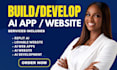 build, fix, lovable ai app, base44 web app, replit ai app, lovable web app