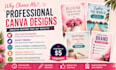 design eye catching pinterest pins using canva