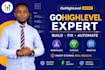 migrate gohighlevel website, sales funnel,ghl workflow expert clone ghl snapshot