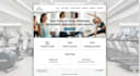 build a complete gym,yoga management system with dashboard