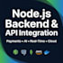 develop or integrate any API, development or fixing