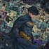 create epic superhero comic art