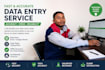 do accurate data entry copy paste web research and excel data entry